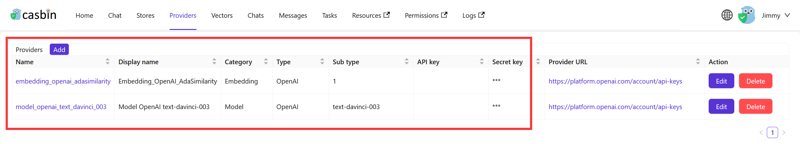 Casibase-embedding-view