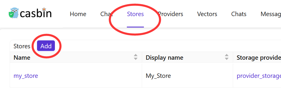 Casibase-stores-add